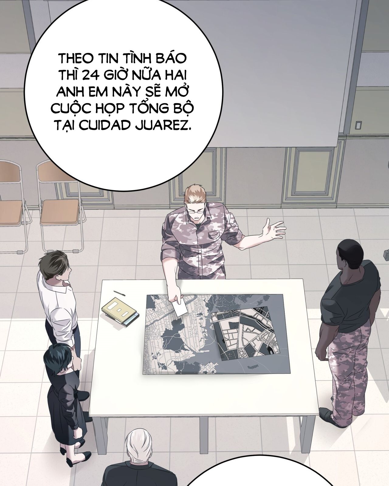 Nhất Túy Kinh Niên Chapter 12.1 - 18