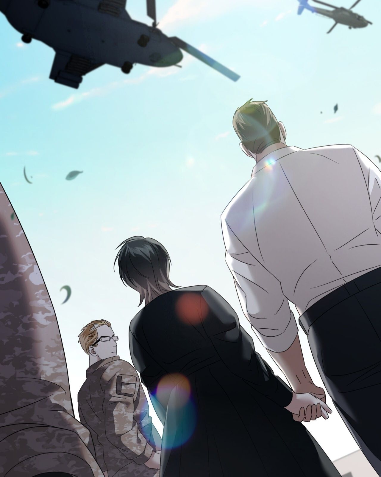 Nhất Túy Kinh Niên Chapter 12.1 - 8