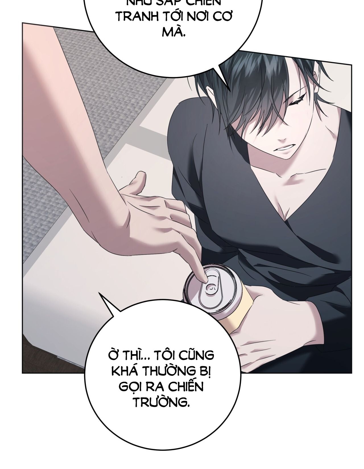 Nhất Túy Kinh Niên Chapter 12.2 - 21