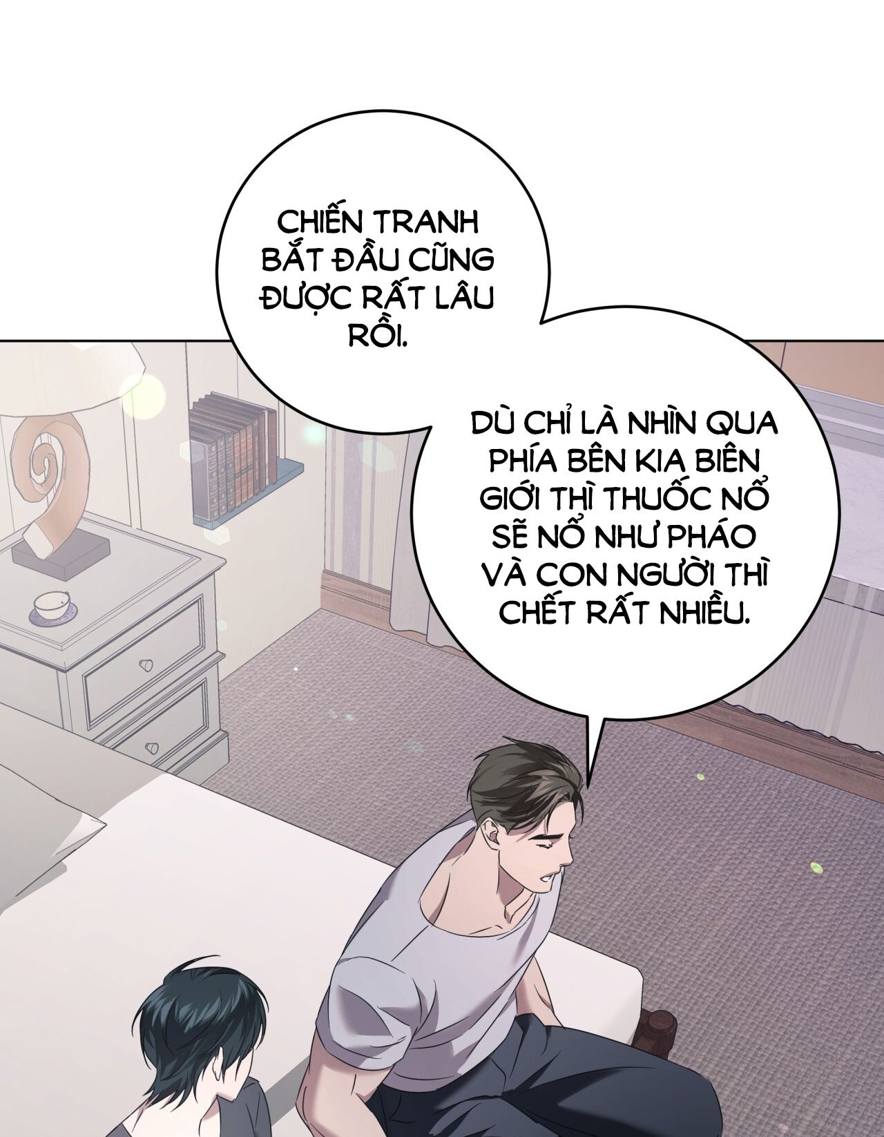 Nhất Túy Kinh Niên Chapter 12.2 - 22