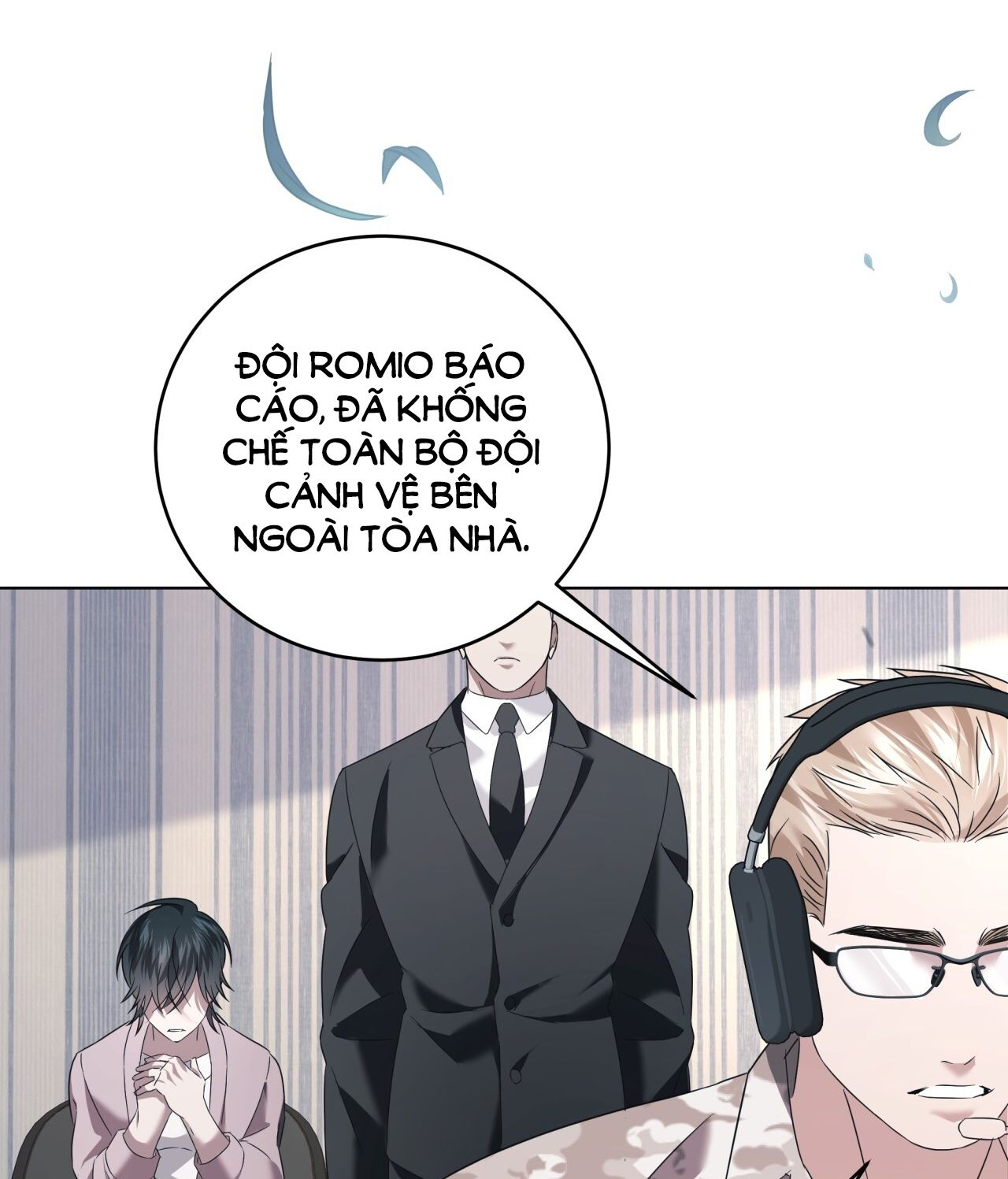 Nhất Túy Kinh Niên Chapter 13.2 - 23