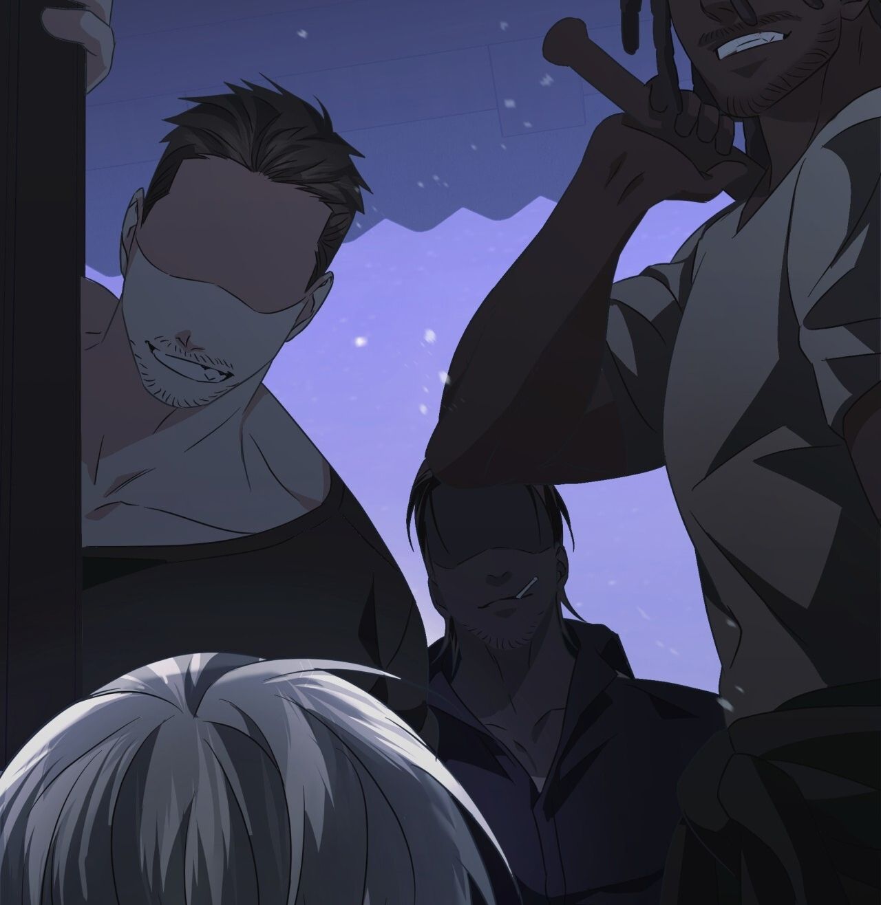 Nhất Túy Kinh Niên Chapter 15.1 - 15