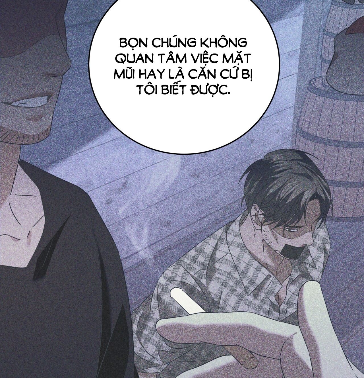 Nhất Túy Kinh Niên Chapter 15.2 - 6