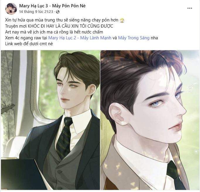 Nhất Túy Kinh Niên Chapter 18.1 - 2