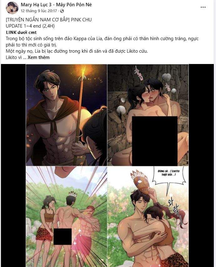 Nhất Túy Kinh Niên Chapter 18.1 - 4