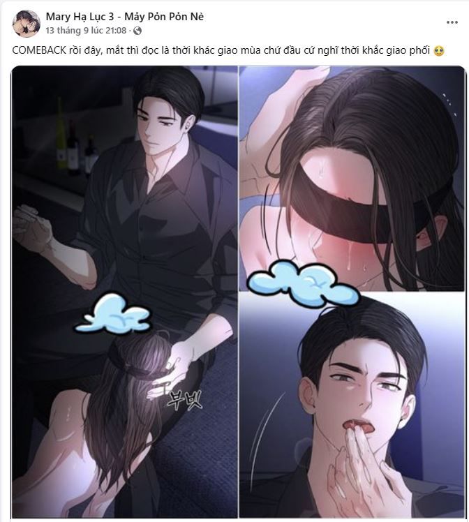Nhất Túy Kinh Niên Chapter 19.1 - 3