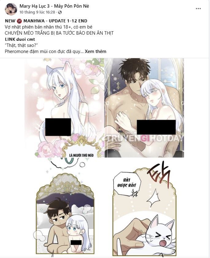 Nhất Túy Kinh Niên Chapter 19.1 - 6