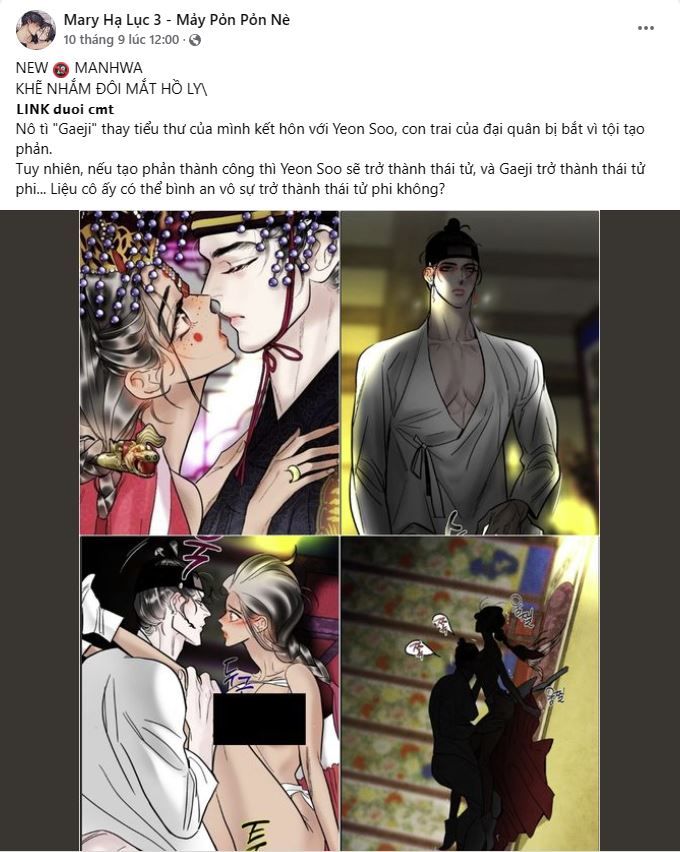 Nhất Túy Kinh Niên Chapter 19.1 - 7