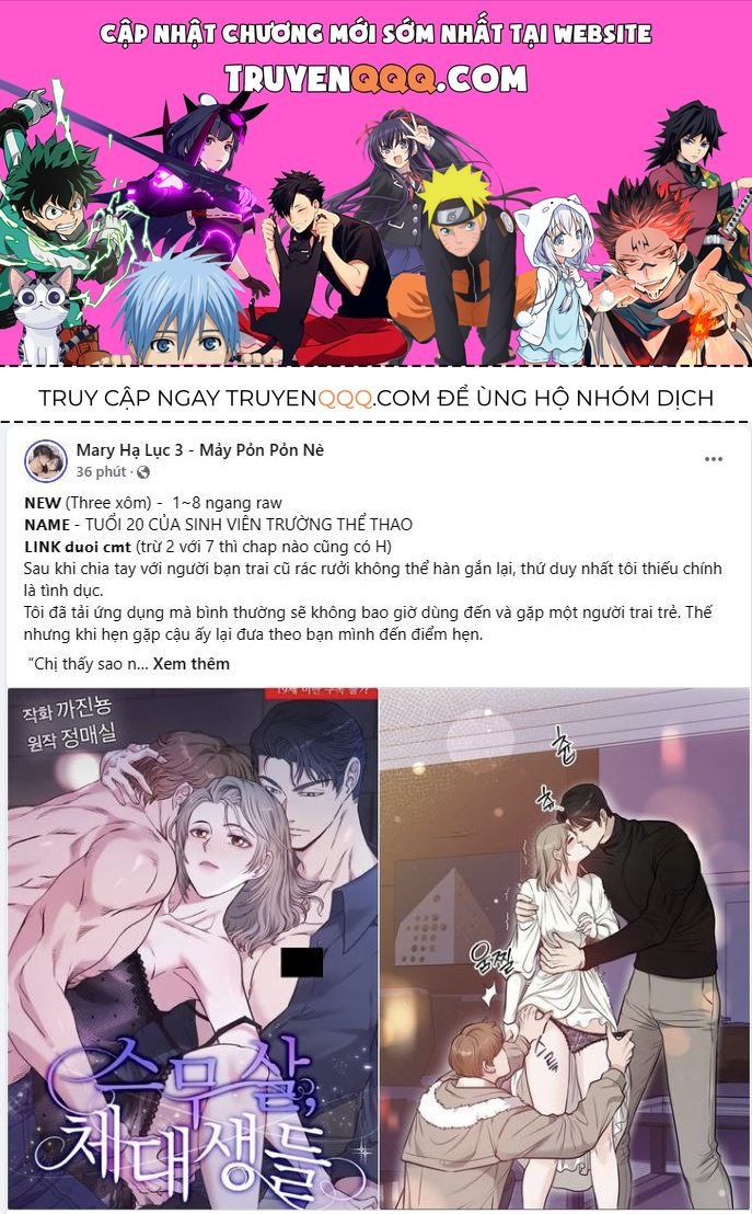 Nhất Túy Kinh Niên Chapter 20.1 - 1