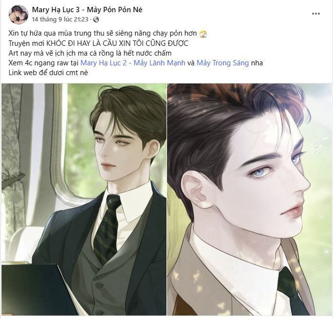 Nhất Túy Kinh Niên Chapter 20.1 - 2