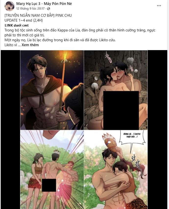 Nhất Túy Kinh Niên Chapter 21.1 - 4