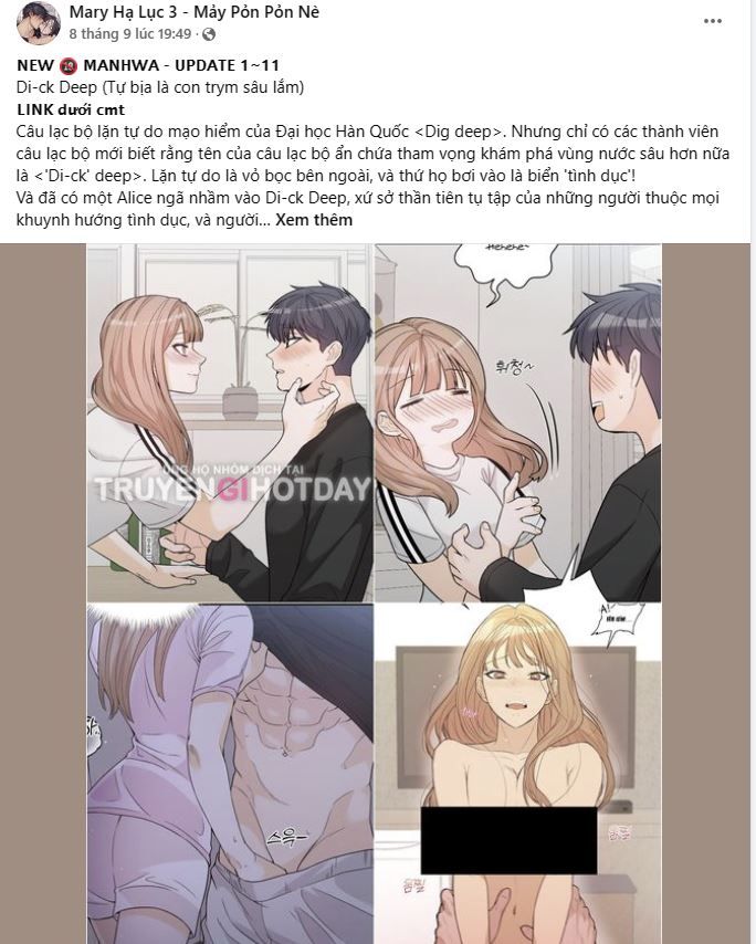 Nhất Túy Kinh Niên Chapter 21.1 - 8