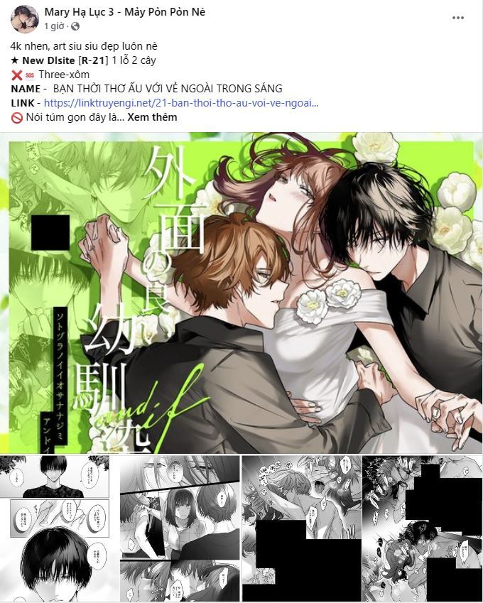 Nhất Túy Kinh Niên Chapter 22.1 - 8