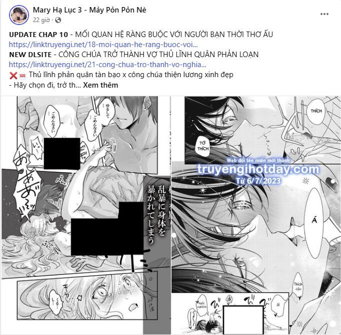 Nhất Túy Kinh Niên Chapter 23.1 - 2