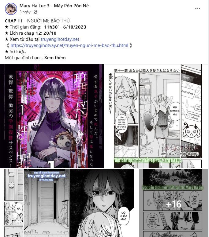 Nhất Túy Kinh Niên Chapter 23.1 - 3