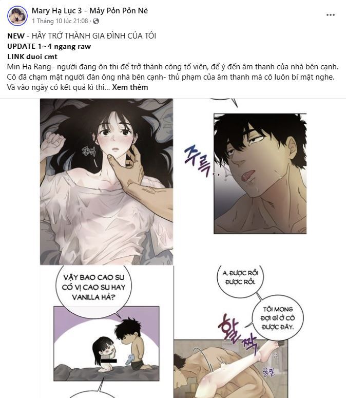 Nhất Túy Kinh Niên Chapter 23.1 - 5