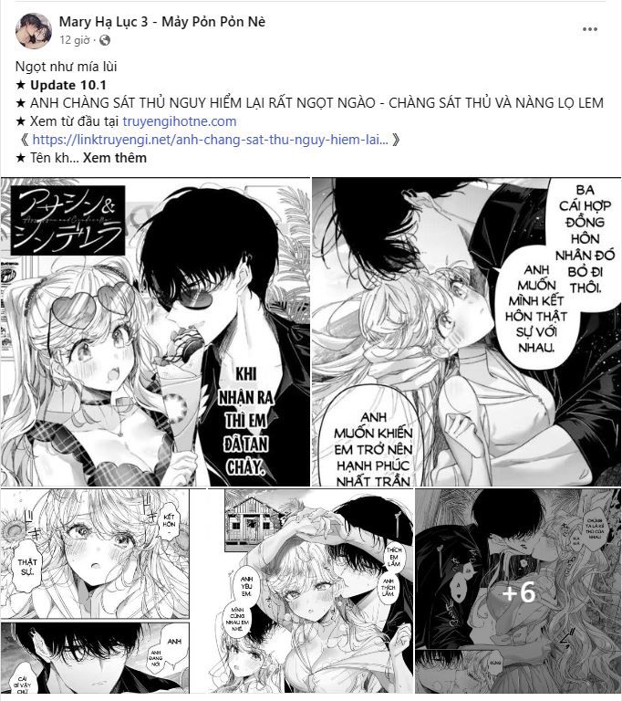 Nhất Túy Kinh Niên Chapter 23.1 - 6