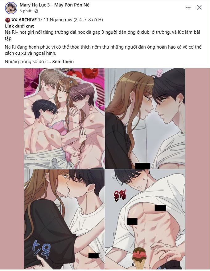 Nhất Túy Kinh Niên Chapter 23.1 - 7