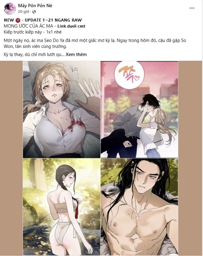 Nhất Túy Kinh Niên Chapter 23.1 - 9