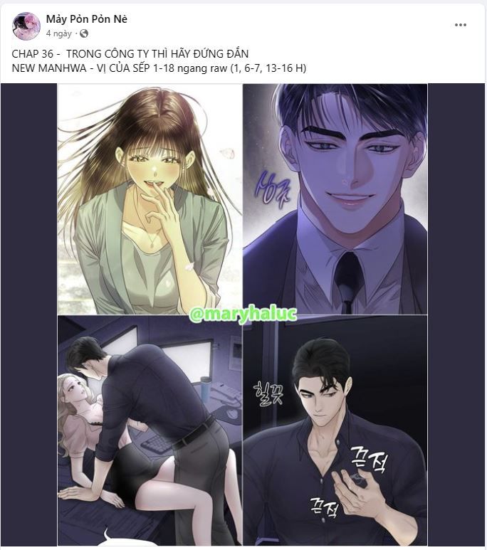 Nhất Túy Kinh Niên Chapter 27.1 - 4