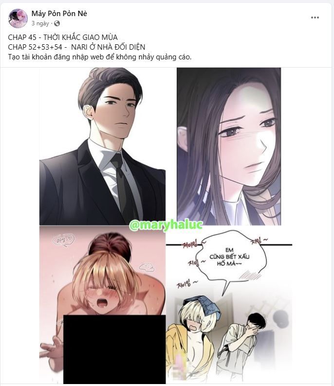 Nhất Túy Kinh Niên Chapter 28.1 - 6