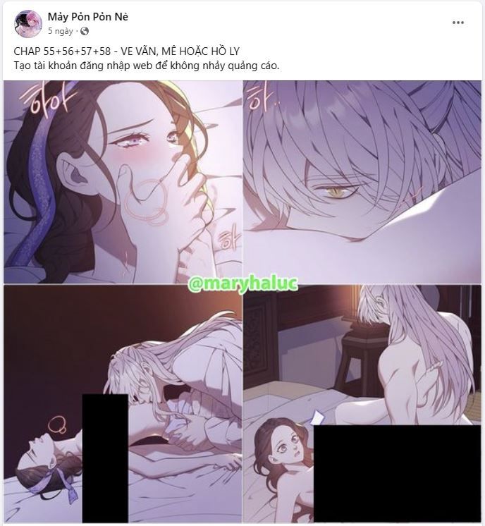 Nhất Túy Kinh Niên Chapter 29.1 - 3