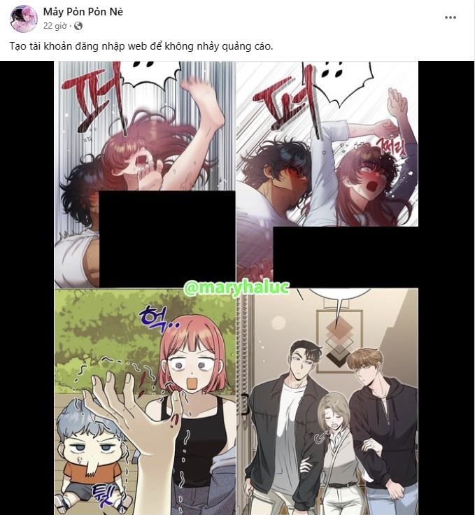 Nhất Túy Kinh Niên Chapter 30.1 - 3