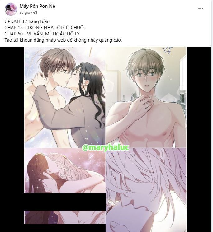 Nhất Túy Kinh Niên Chapter 30.1 - 4