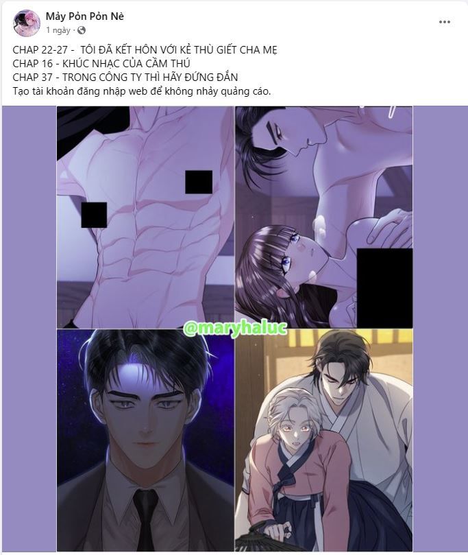 Nhất Túy Kinh Niên Chapter 30.1 - 5