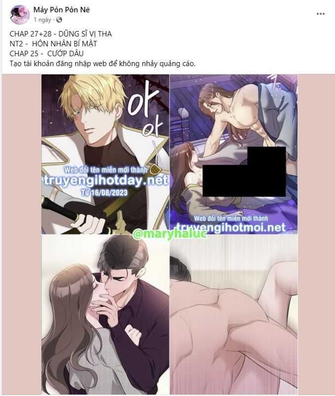 Nhất Túy Kinh Niên Chapter 31.1 - 4