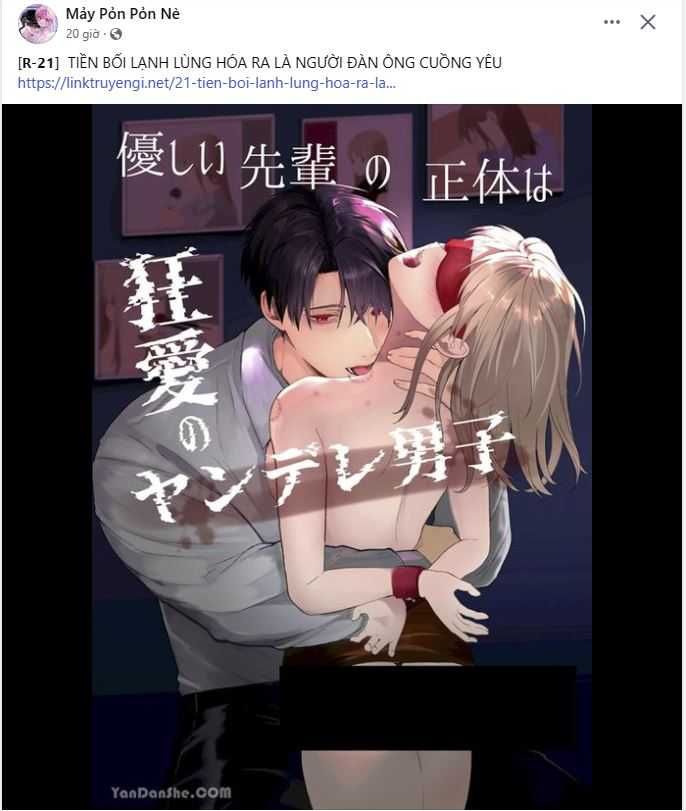 Nhất Túy Kinh Niên Chapter 32.1 - 13