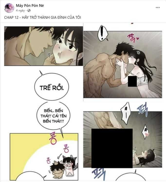 Nhất Túy Kinh Niên Chapter 32.1 - 8