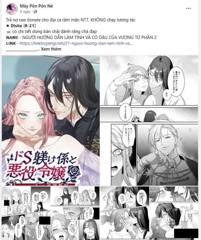 Nhất Túy Kinh Niên Chapter 32.1 - 9