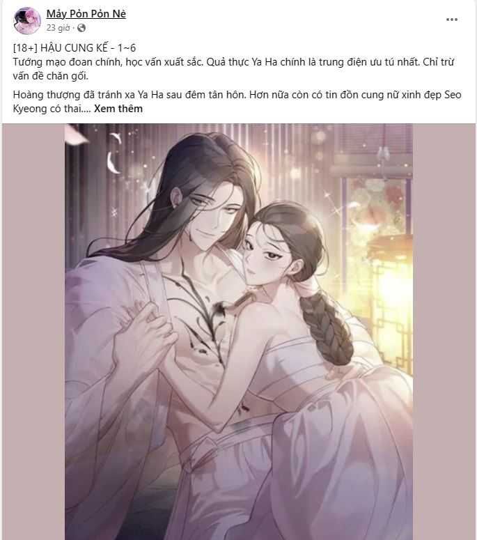Nhất Túy Kinh Niên Chapter 33.1 - 15