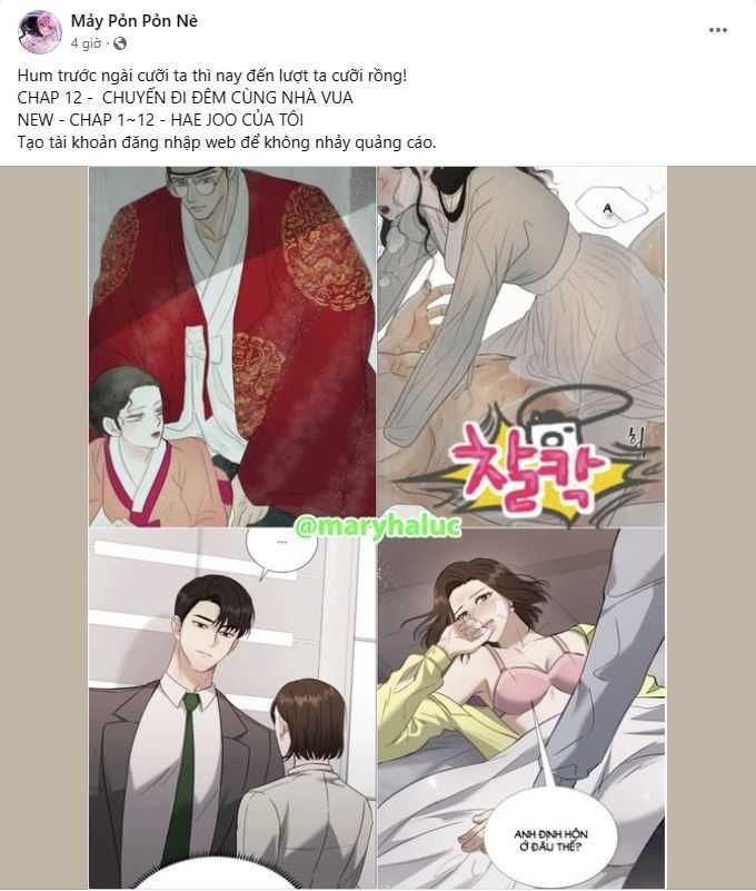 Nhất Túy Kinh Niên Chapter 33.1 - 4