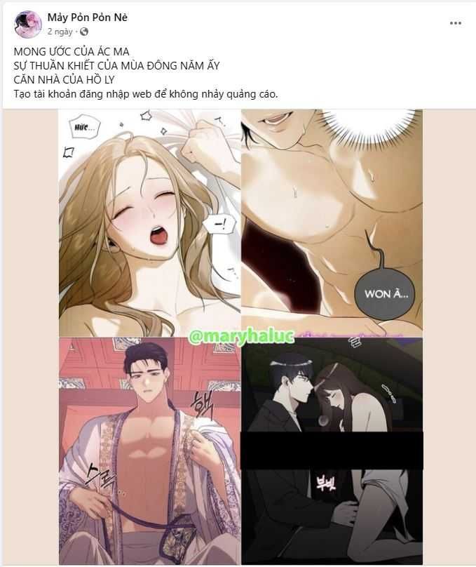 Nhất Túy Kinh Niên Chapter 33.1 - 5