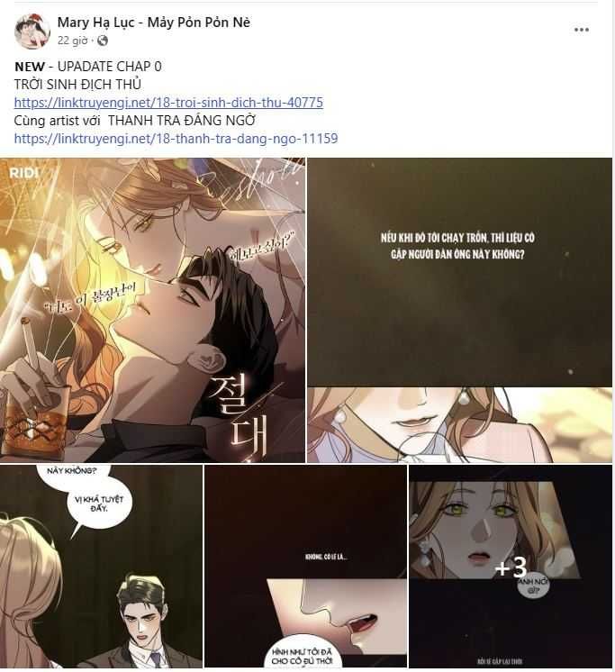 Nhất Túy Kinh Niên Chapter 33.1 - 10