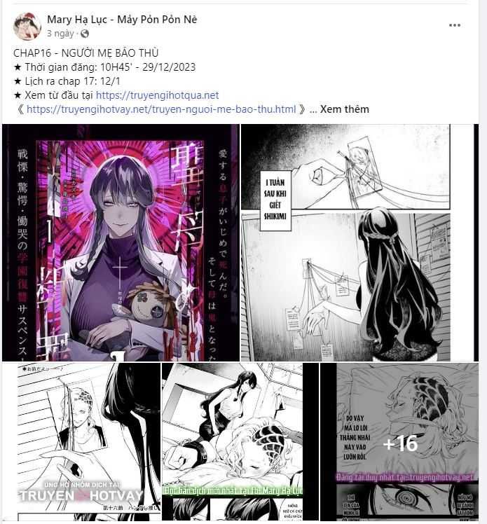 Nhất Túy Kinh Niên Chapter 34.1 - 2