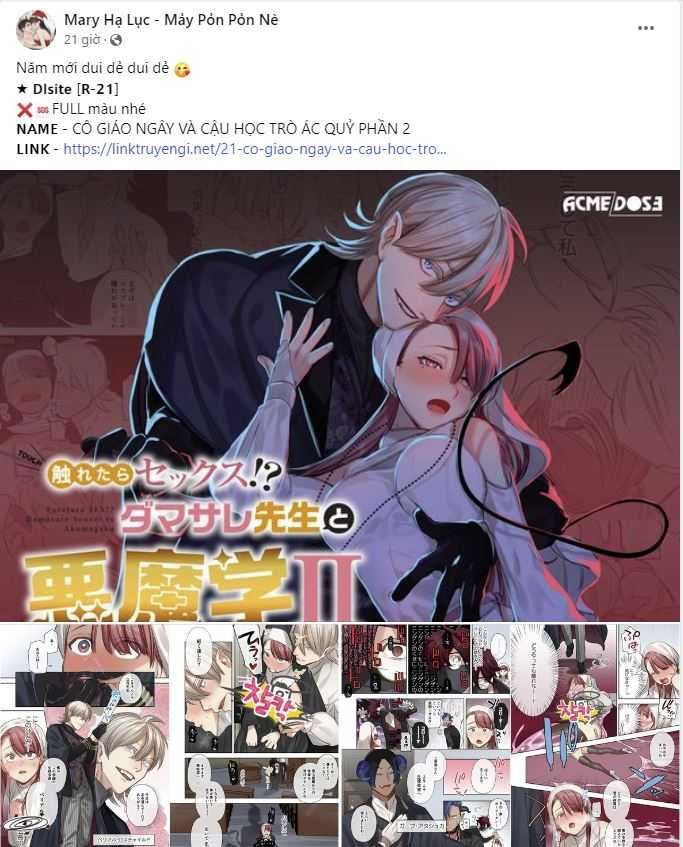 Nhất Túy Kinh Niên Chapter 34.1 - 13