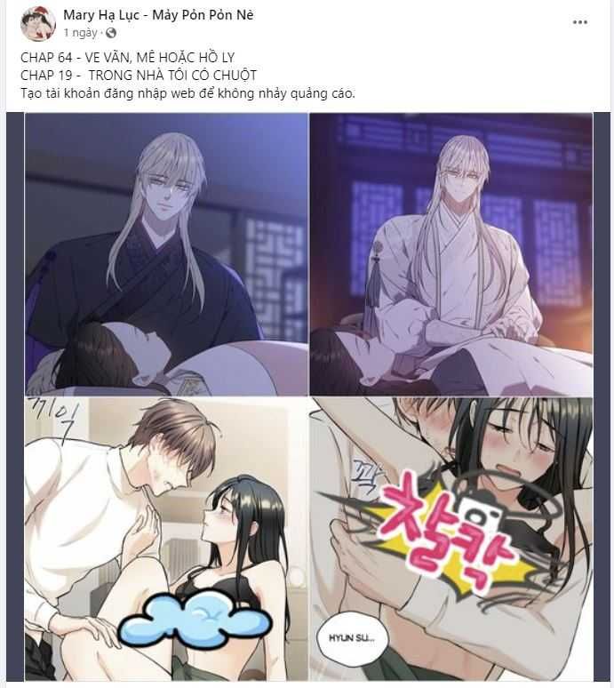 Nhất Túy Kinh Niên Chapter 34.1 - 15