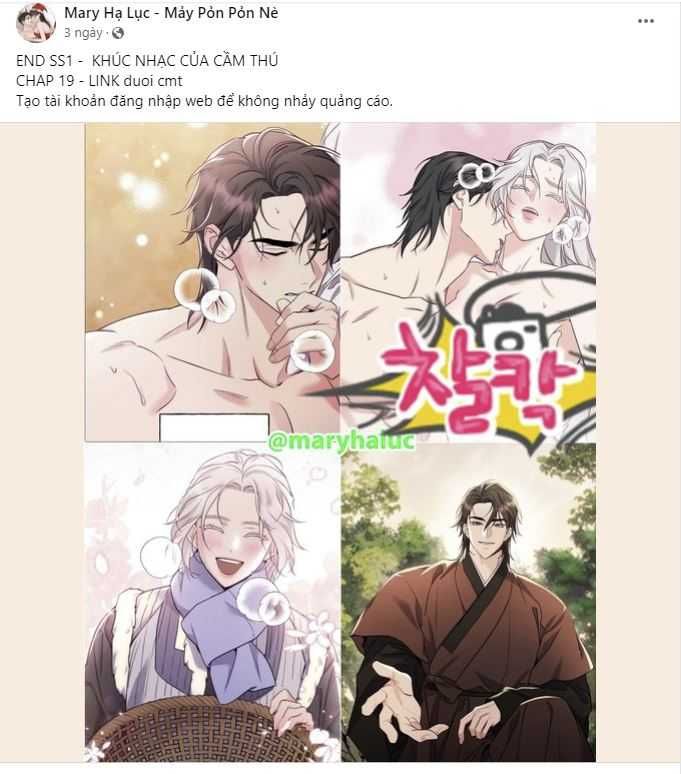 Nhất Túy Kinh Niên Chapter 34.1 - 3