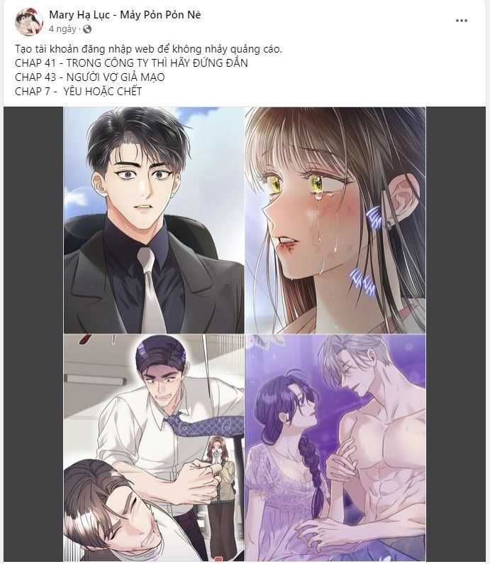 Nhất Túy Kinh Niên Chapter 34.1 - 4