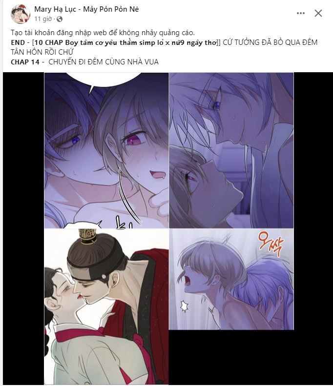 Nhất Túy Kinh Niên Chapter 35.1 - 2