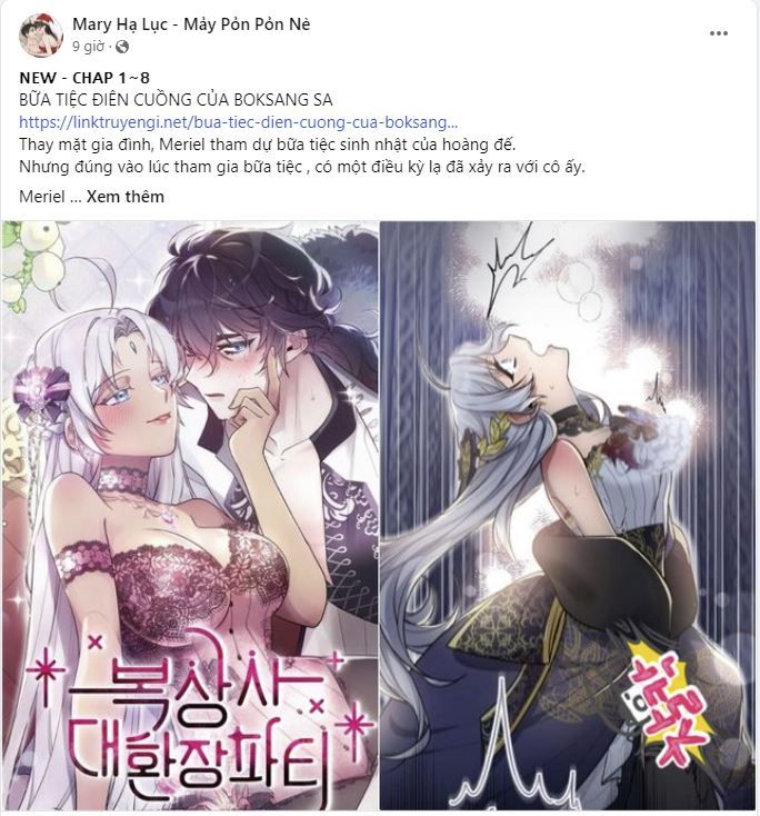 Nhất Túy Kinh Niên Chapter 35.1 - 11