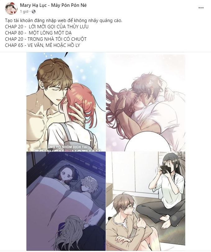 Nhất Túy Kinh Niên Chapter 35.1 - 15