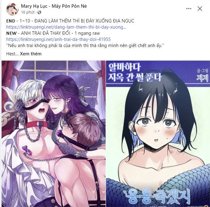 Nhất Túy Kinh Niên Chapter 35.1 - 3