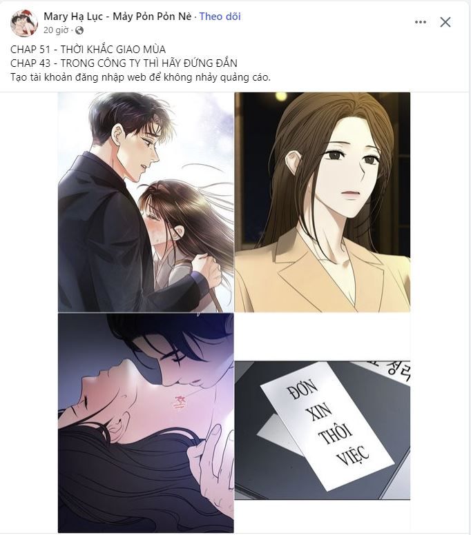 Nhất Túy Kinh Niên Chapter 35.1 - 5