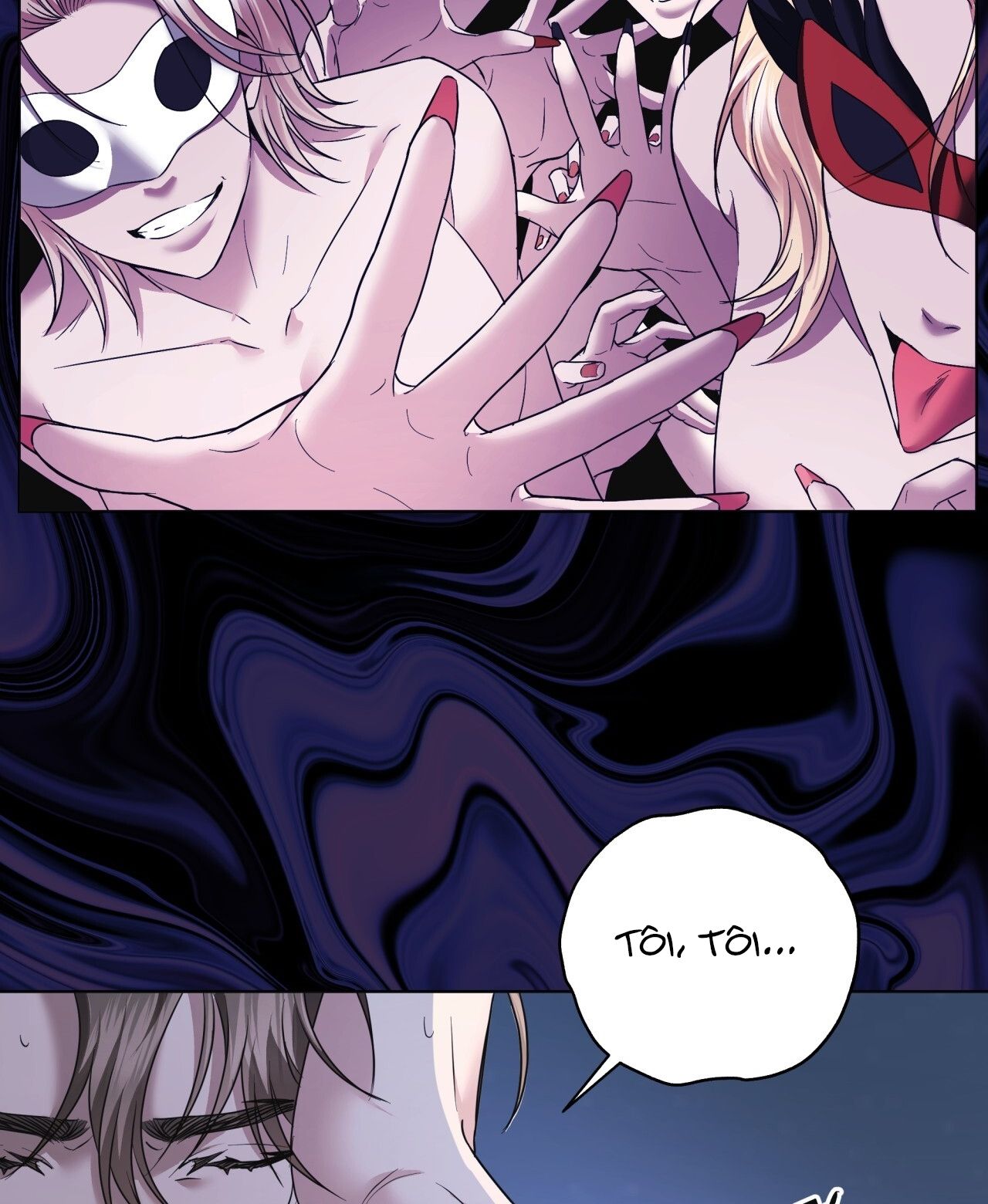 Nhất Túy Kinh Niên Chapter 37.1 - 9