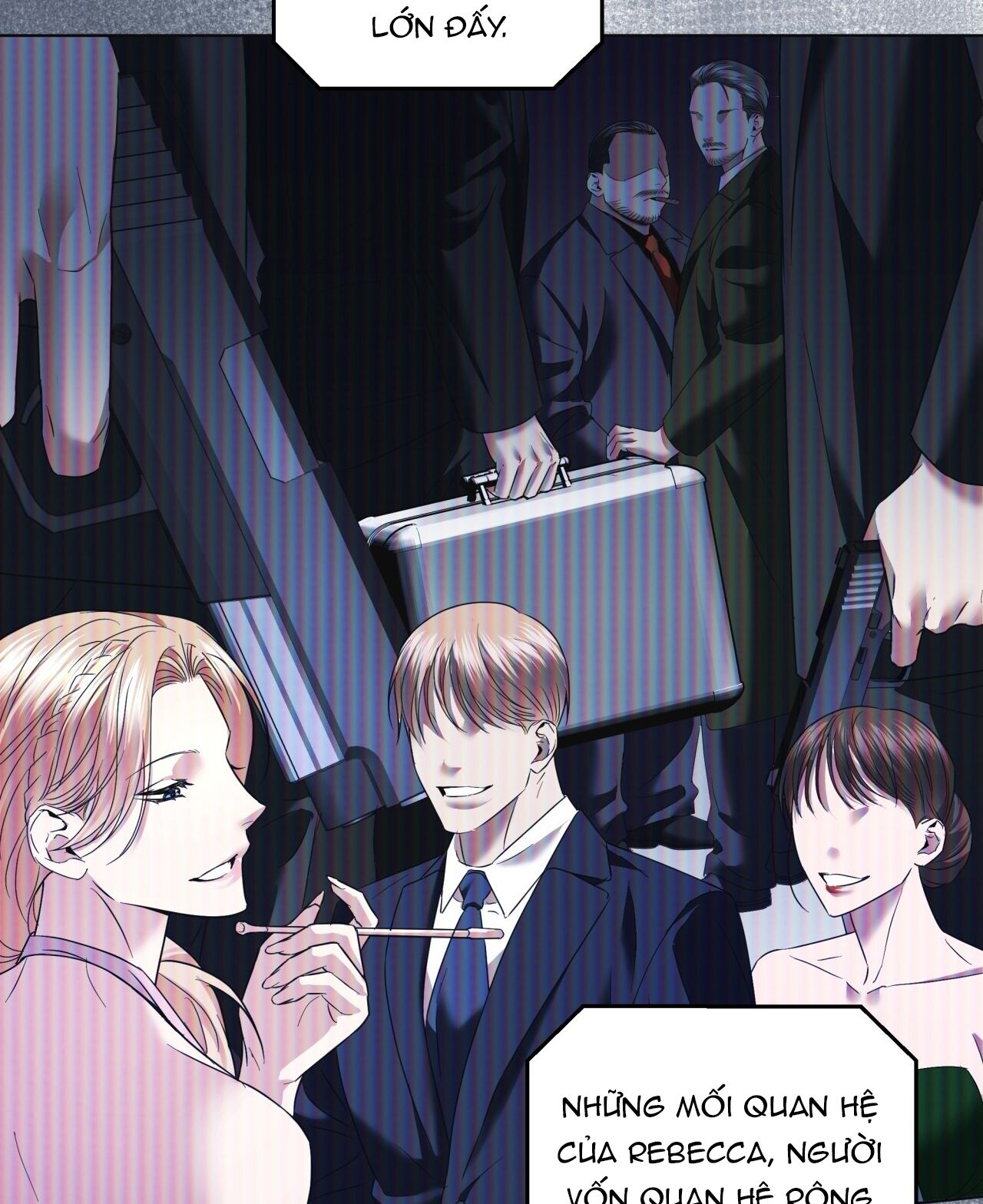 Nhất Túy Kinh Niên Chapter 37.2 - 12