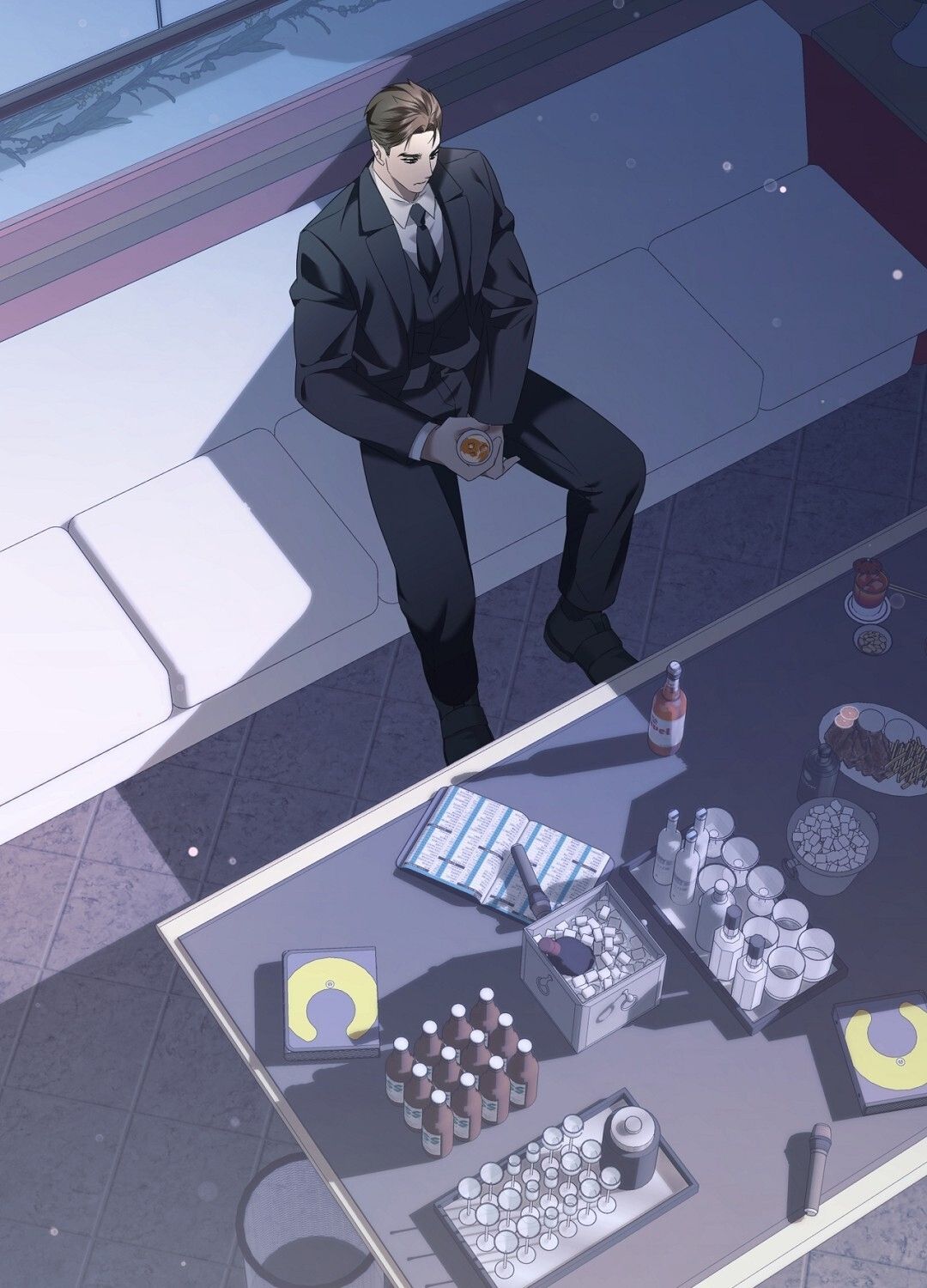 Nhất Túy Kinh Niên Chapter 4.2 - 54